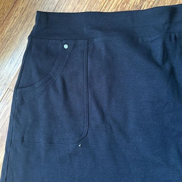 NWT Jones New York Navy Blue The Patch Pocket Skort Size XXL - Picture 3 of 6